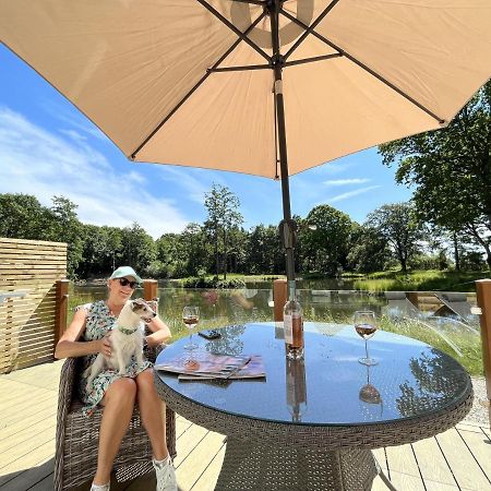 Rowan Boutique Lodge For Couples With A Dog يورك المظهر الخارجي الصورة