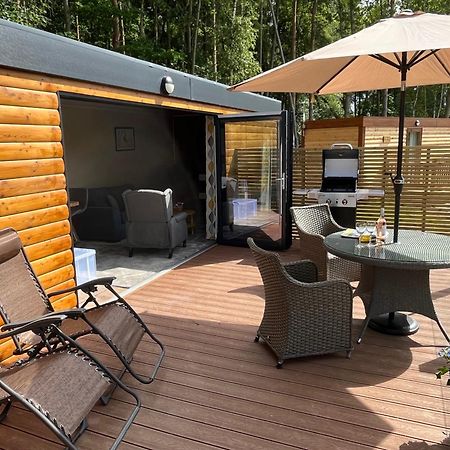 Rowan Boutique Lodge For Couples With A Dog يورك المظهر الخارجي الصورة