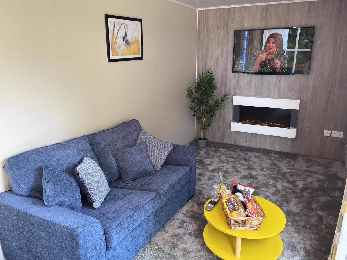 Rowan Boutique Lodge For Couples With A Dog يورك المظهر الخارجي الصورة