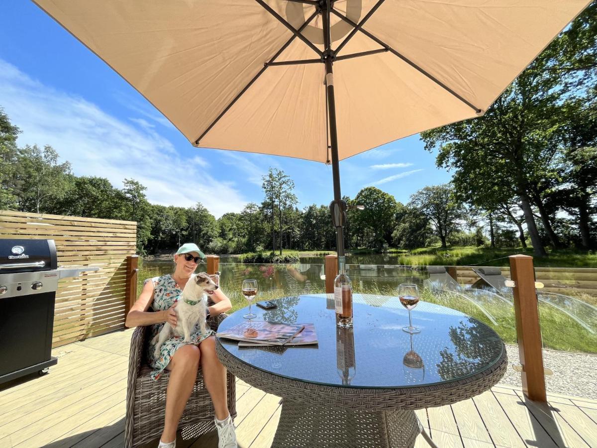 Rowan Boutique Lodge For Couples With A Dog يورك المظهر الخارجي الصورة