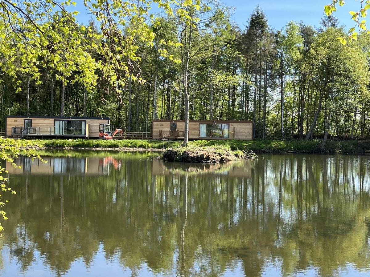 Rowan Boutique Lodge For Couples With A Dog يورك المظهر الخارجي الصورة