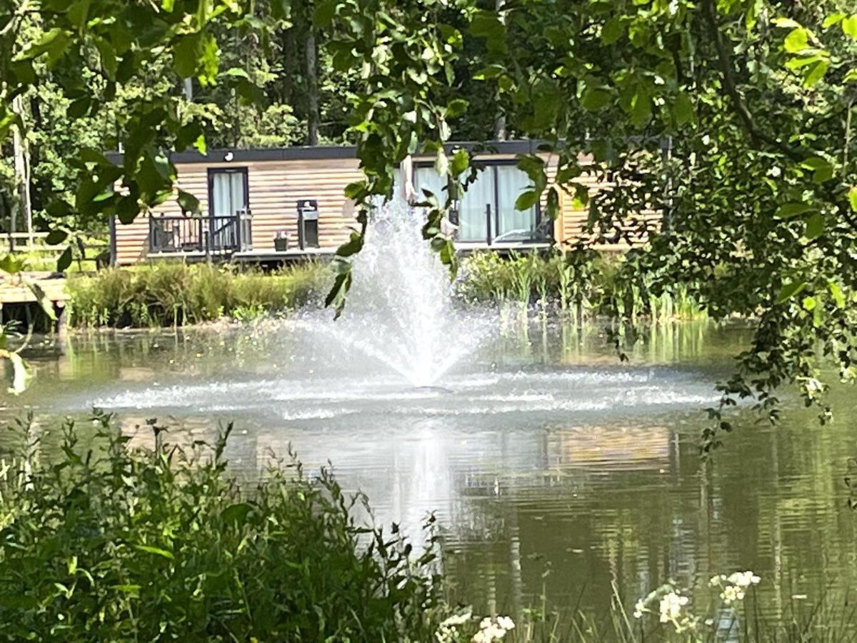 Rowan Boutique Lodge For Couples With A Dog يورك المظهر الخارجي الصورة