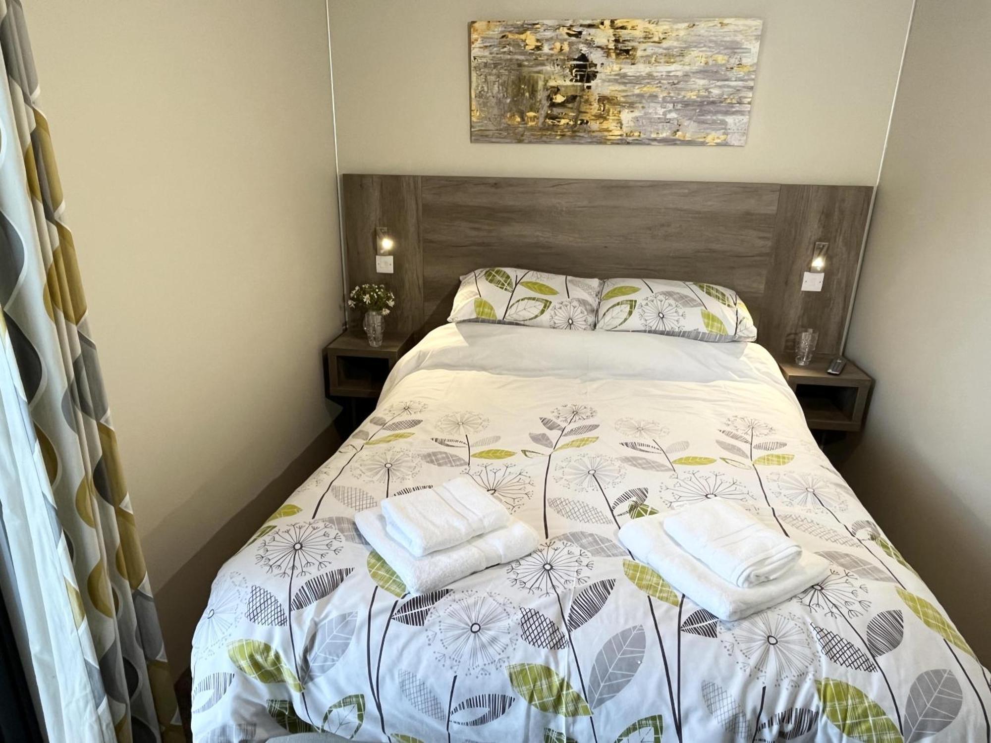 Rowan Boutique Lodge For Couples With A Dog يورك المظهر الخارجي الصورة