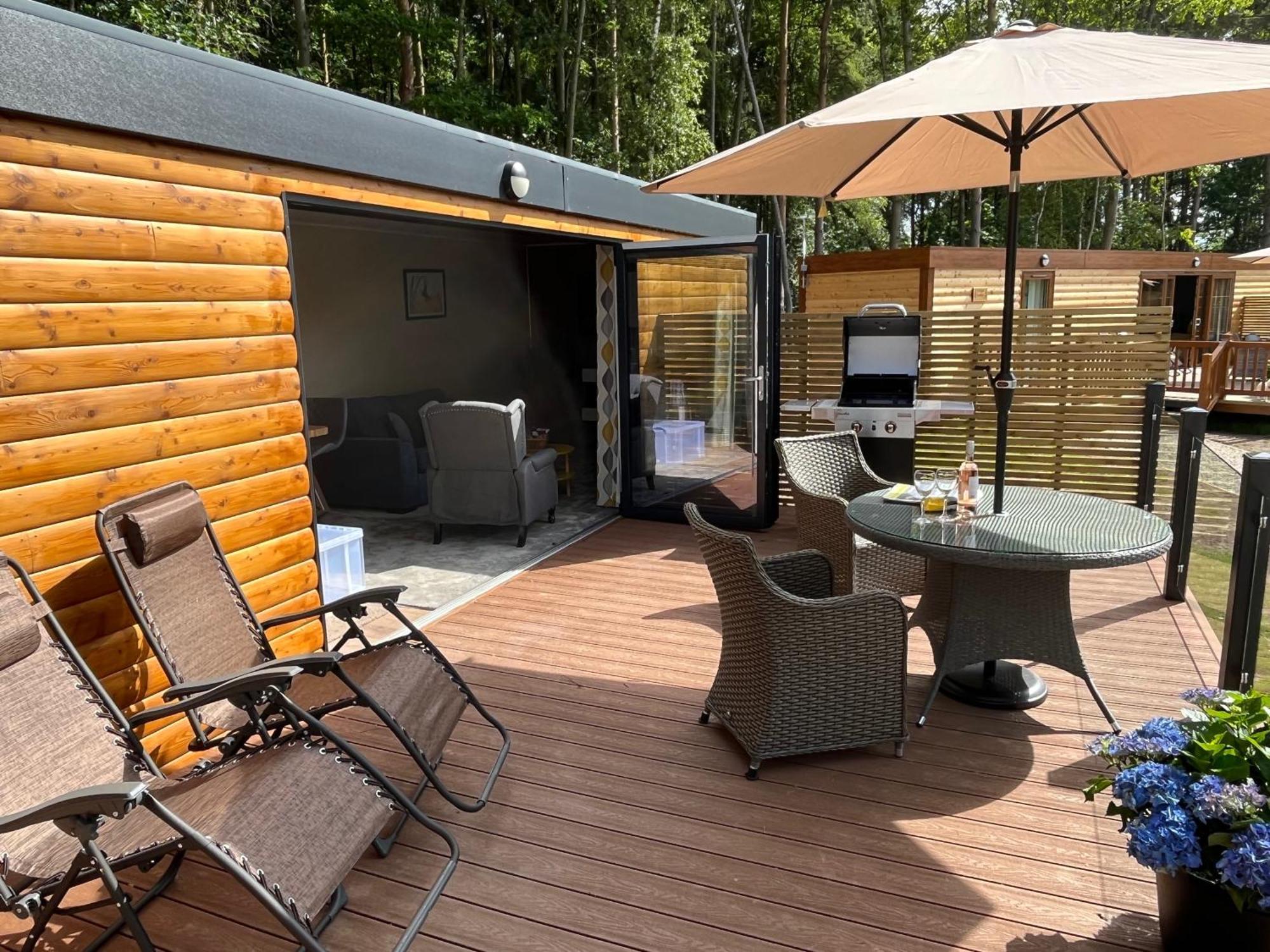 Rowan Boutique Lodge For Couples With A Dog يورك المظهر الخارجي الصورة